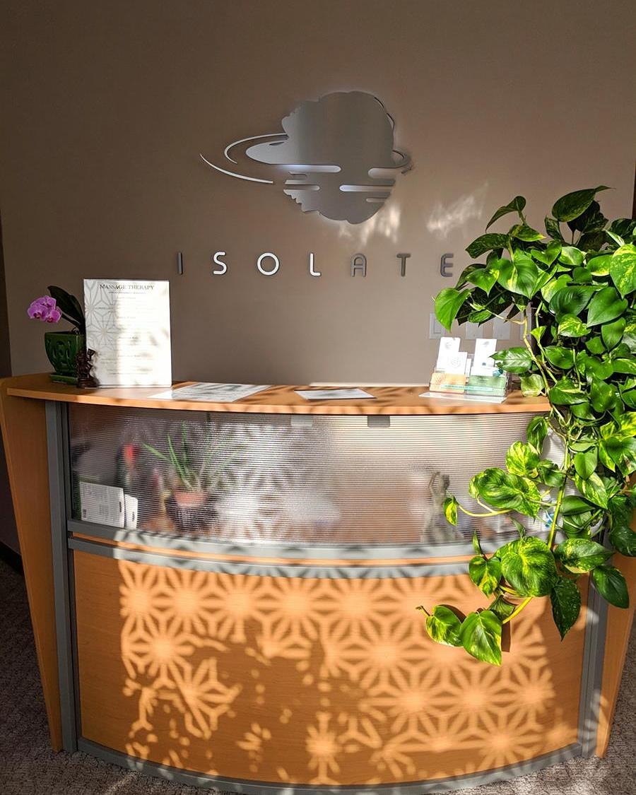 Isolate Float Center — photo 4