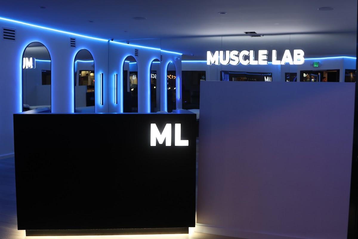 Muscle Lab - IV Therapy & Stretch Therapy — photo 2