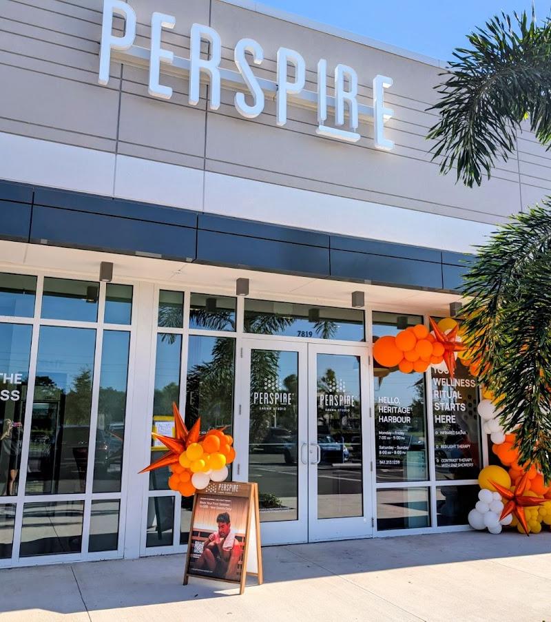 Perspire Sauna Studio — recovery studio in Bradenton, FL