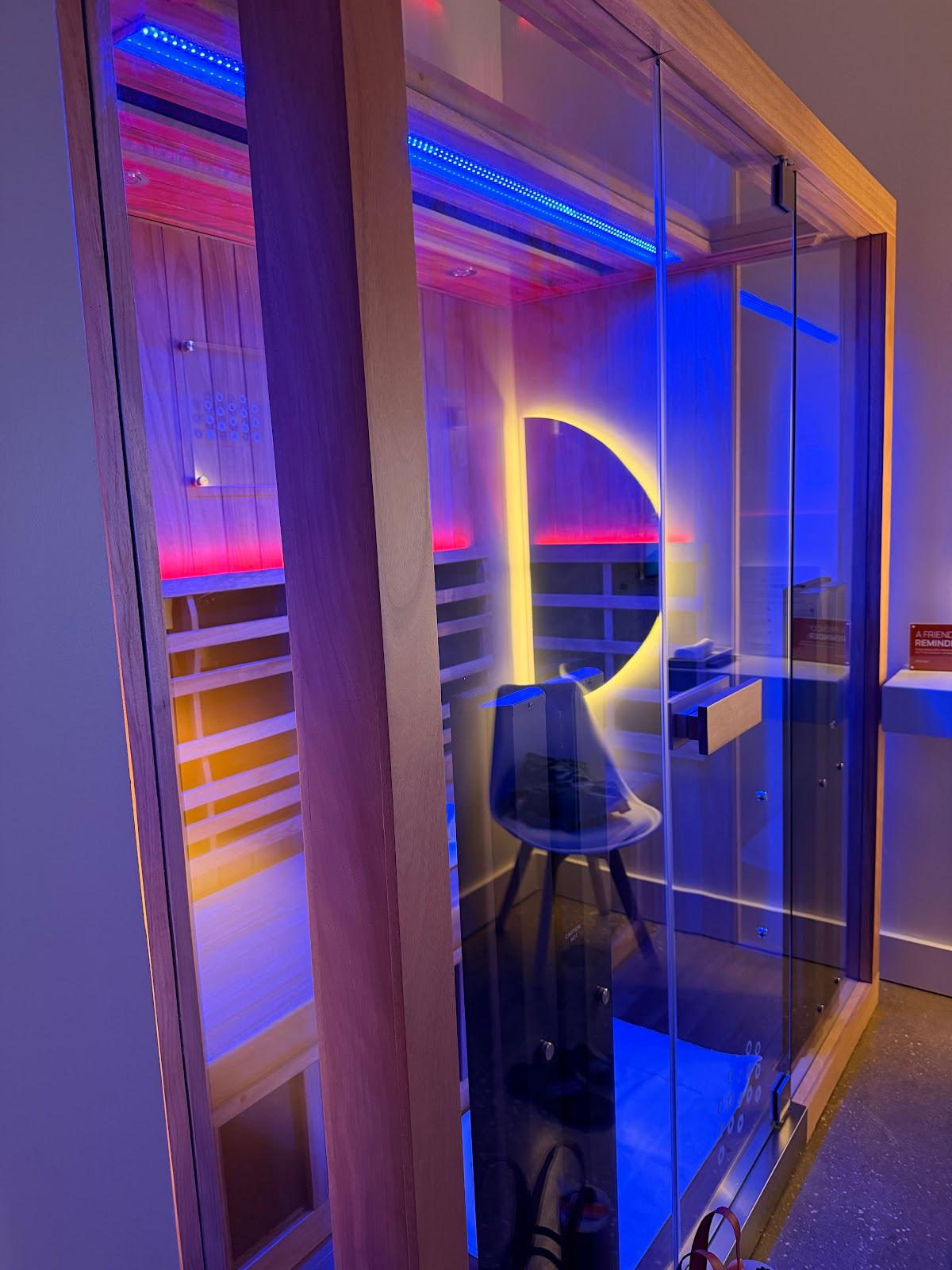 Perspire Sauna Studio — photo 2