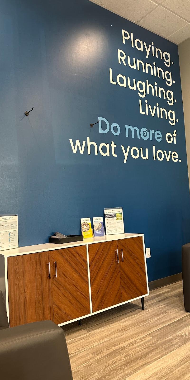Restore Hyper Wellness — recovery studio in Arlington, VA