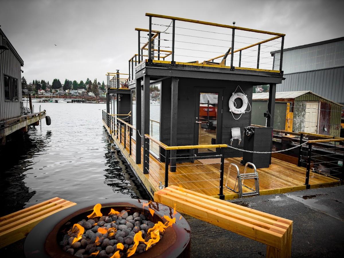 Wild Haus Floating Saunas — photo 3