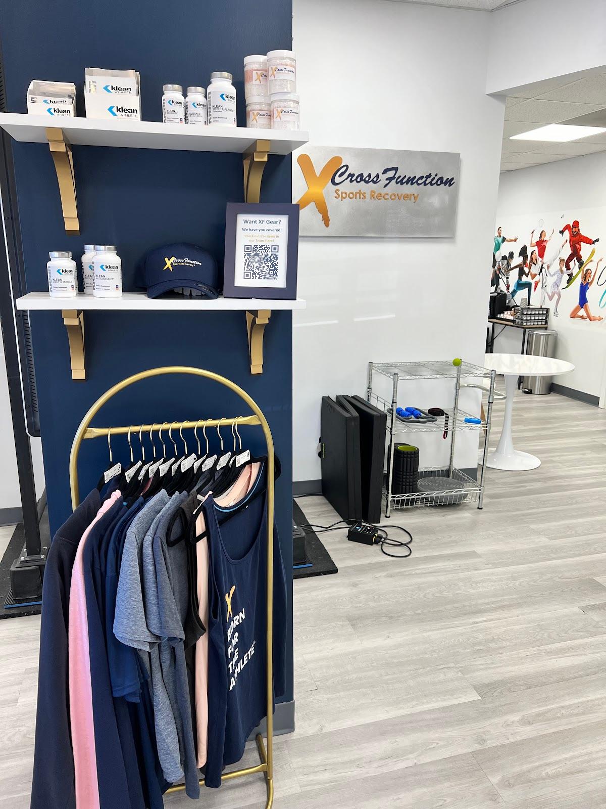 CrossFunction Sports Recovery + Cryotherapy + Wellness + Red Light Therapy — photo 3