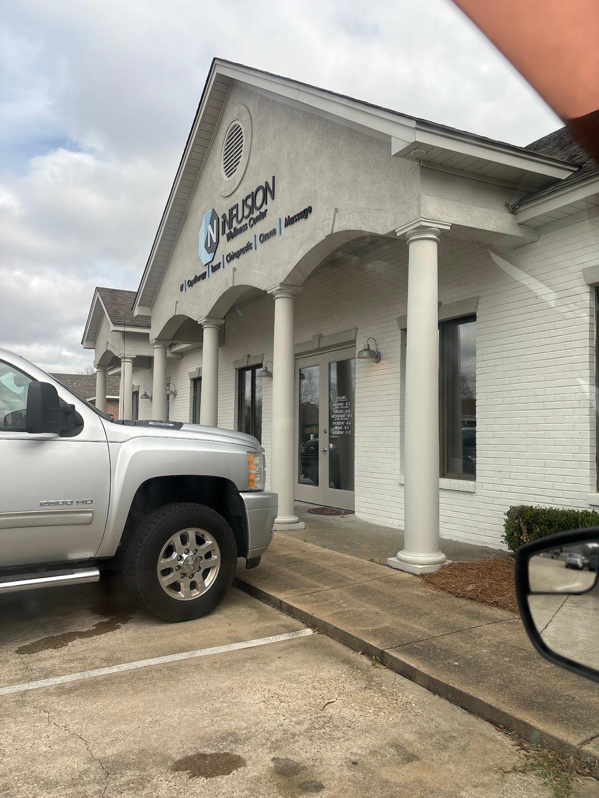 Infusion Cryotherapy & Laser Center — recovery studio