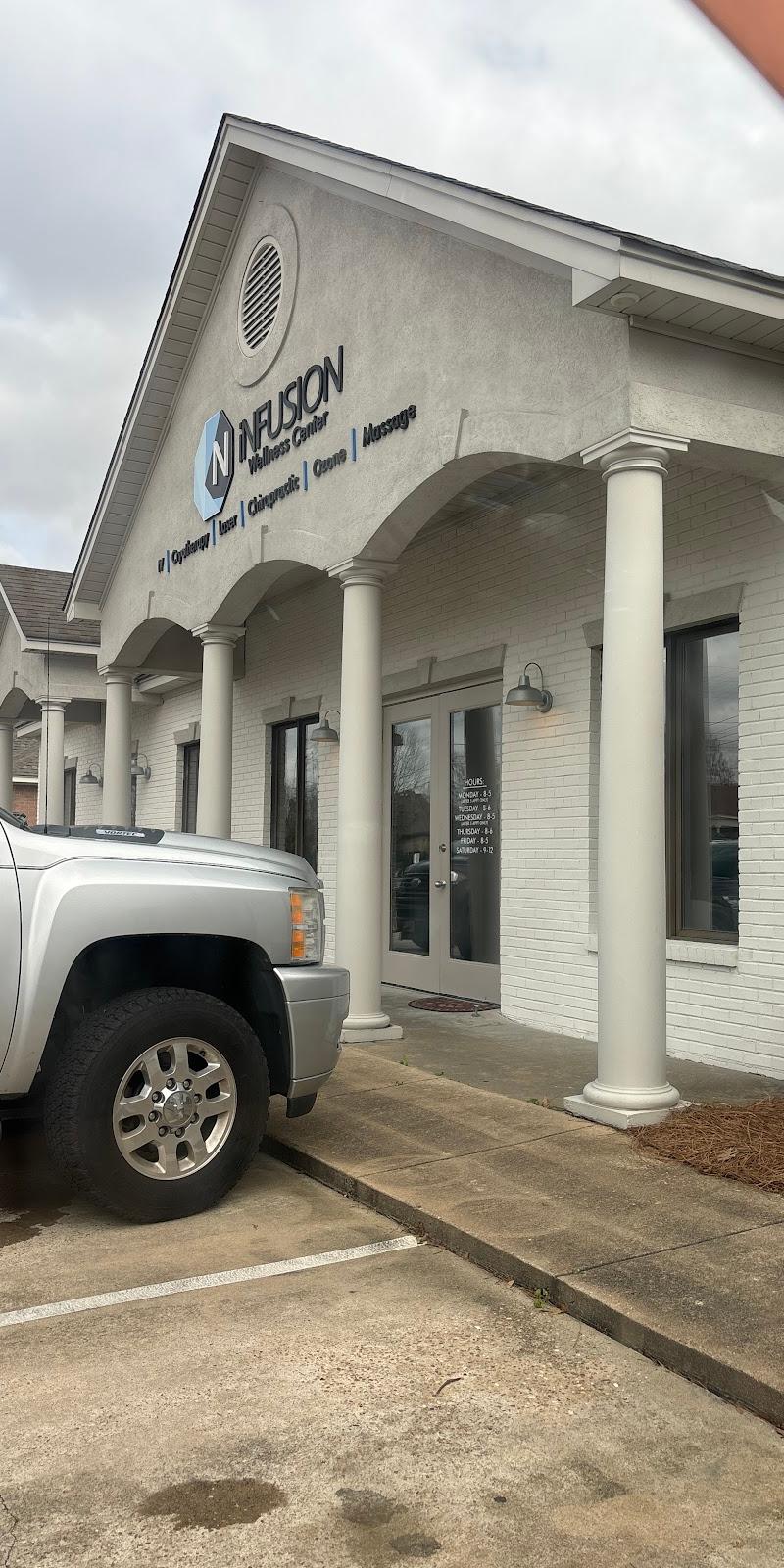 Infusion Cryotherapy & Laser Center — recovery studio in Montgomery, AL
