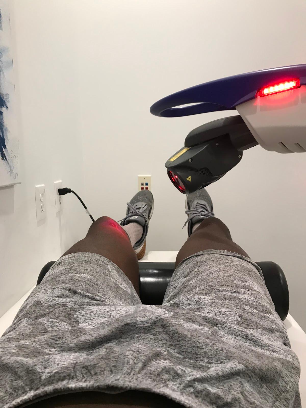 Infusion Cryotherapy & Laser Center — photo 2