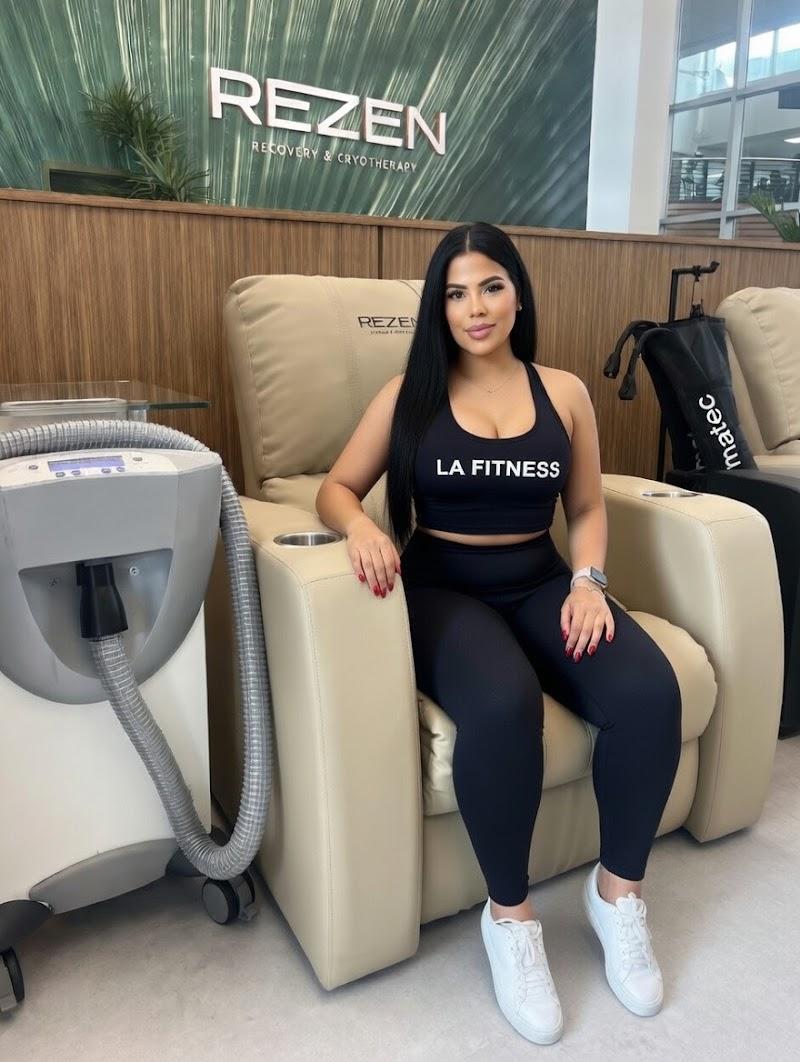 Rezen Recovery and Cryotherapy — recovery studio in New Hyde Park, NY