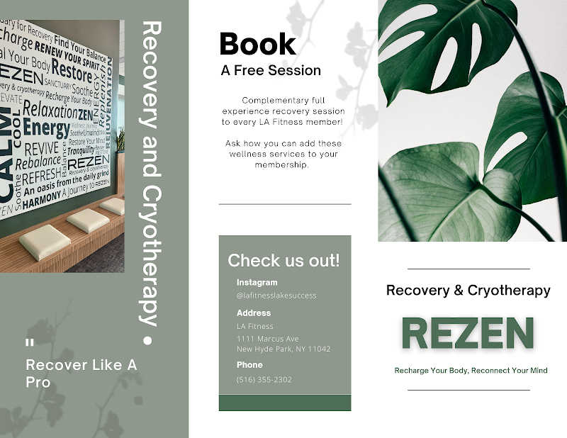 Rezen Recovery and Cryotherapy — photo 3