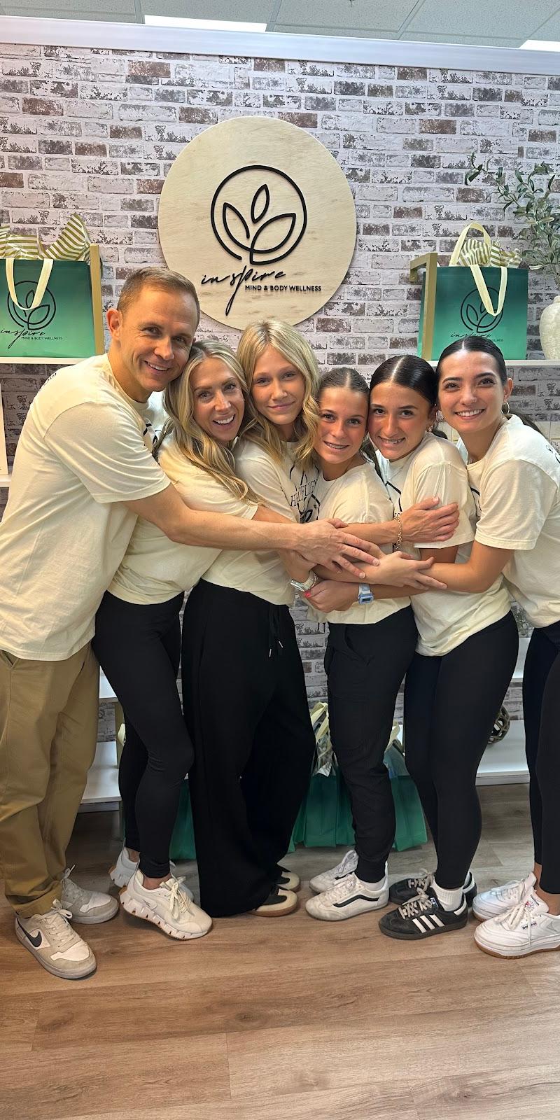 INSPIRE Mind & Body Wellness — recovery studio in Gilbert, AZ