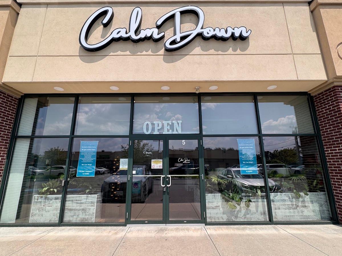 Calm Down Wellness Studio — photo 2