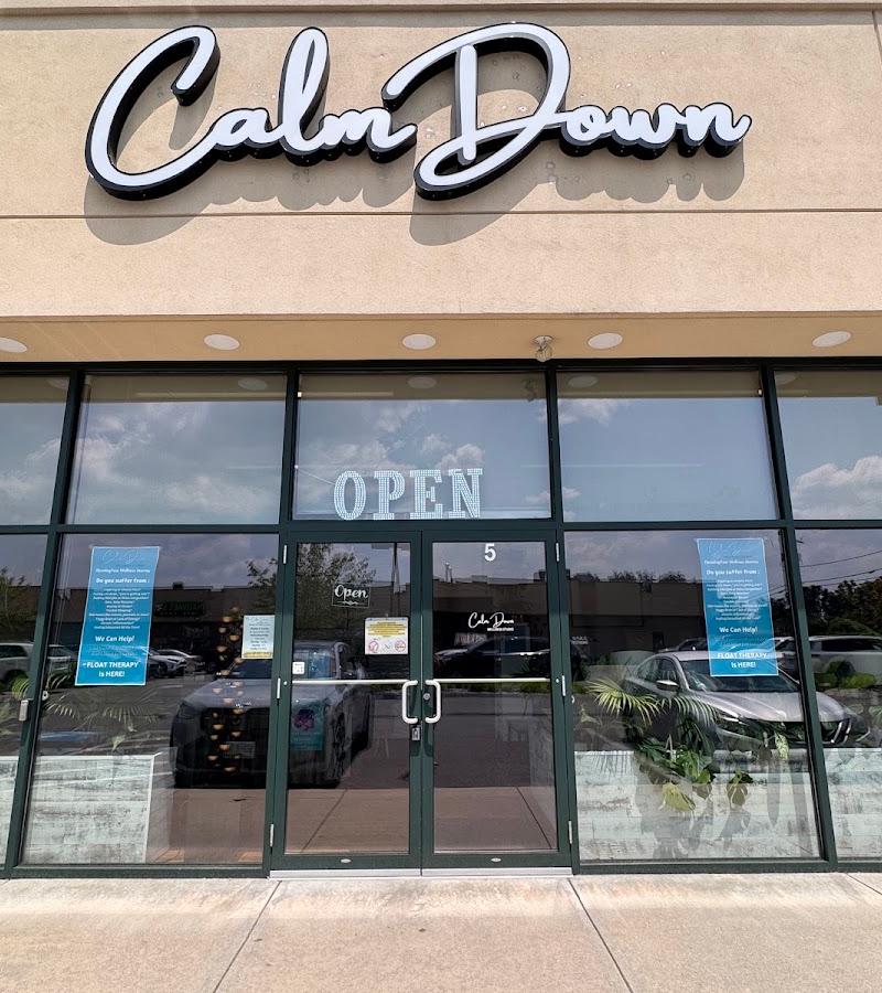 Calm Down Wellness Studio — recovery studio in Nashua, NH
