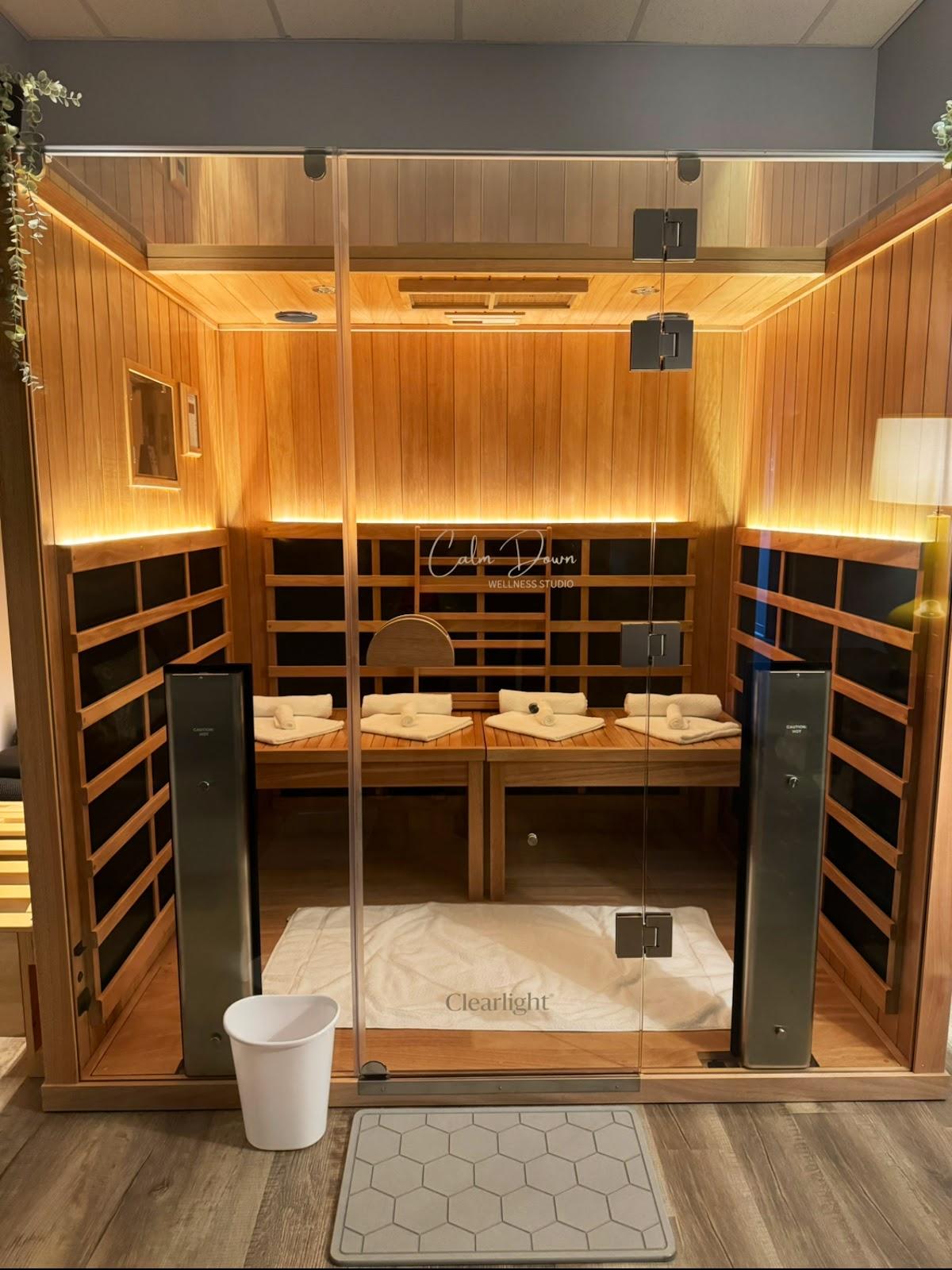 Calm Down Wellness Studio — photo 3