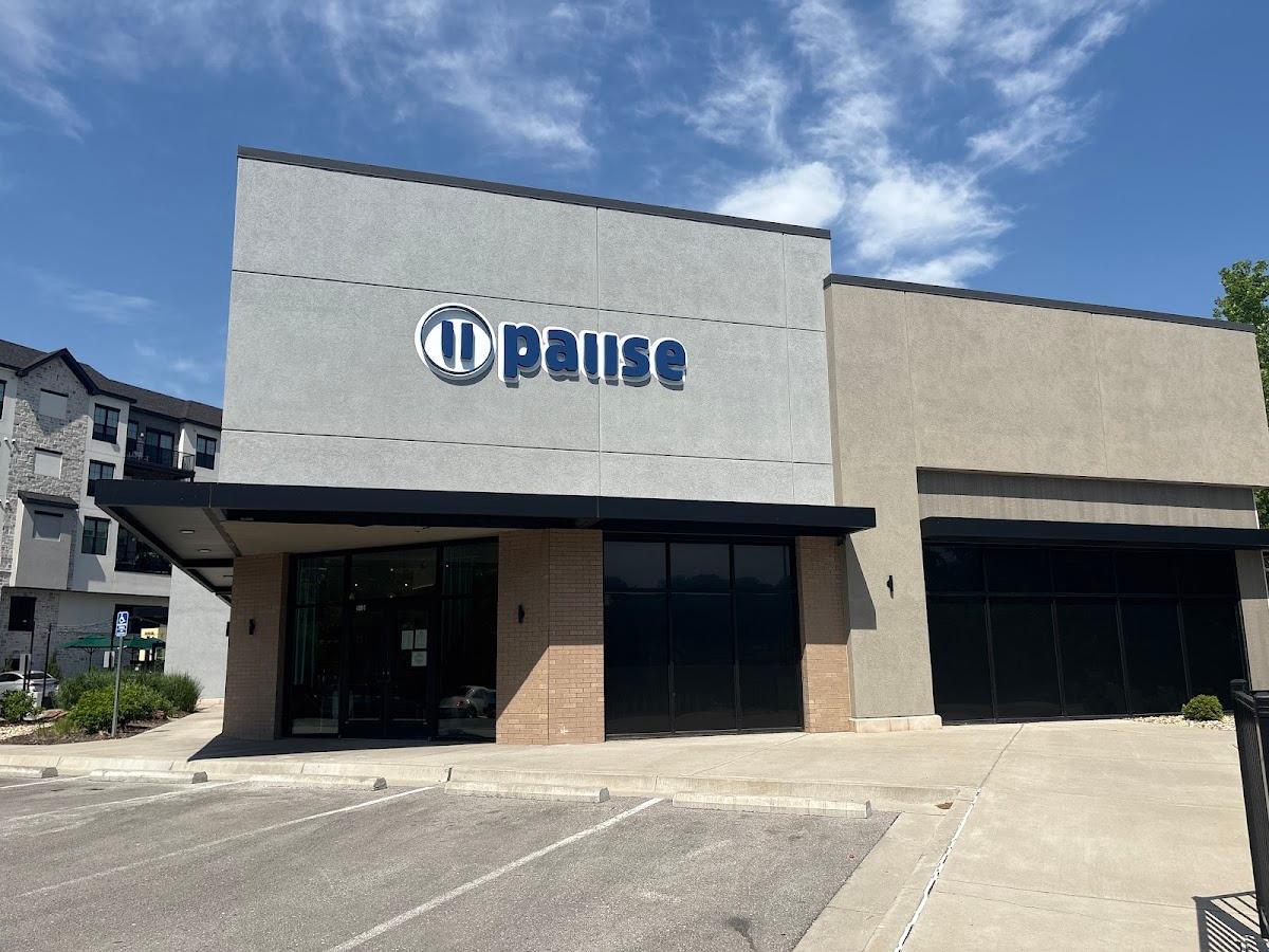 Pause Fairway — recovery studio