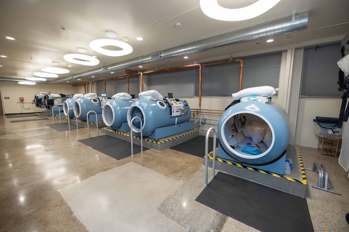Holistic Hyperbarics — recovery studio