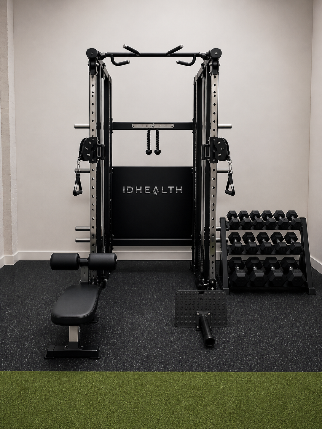ID Health Fitness & Recovery — recovery studio