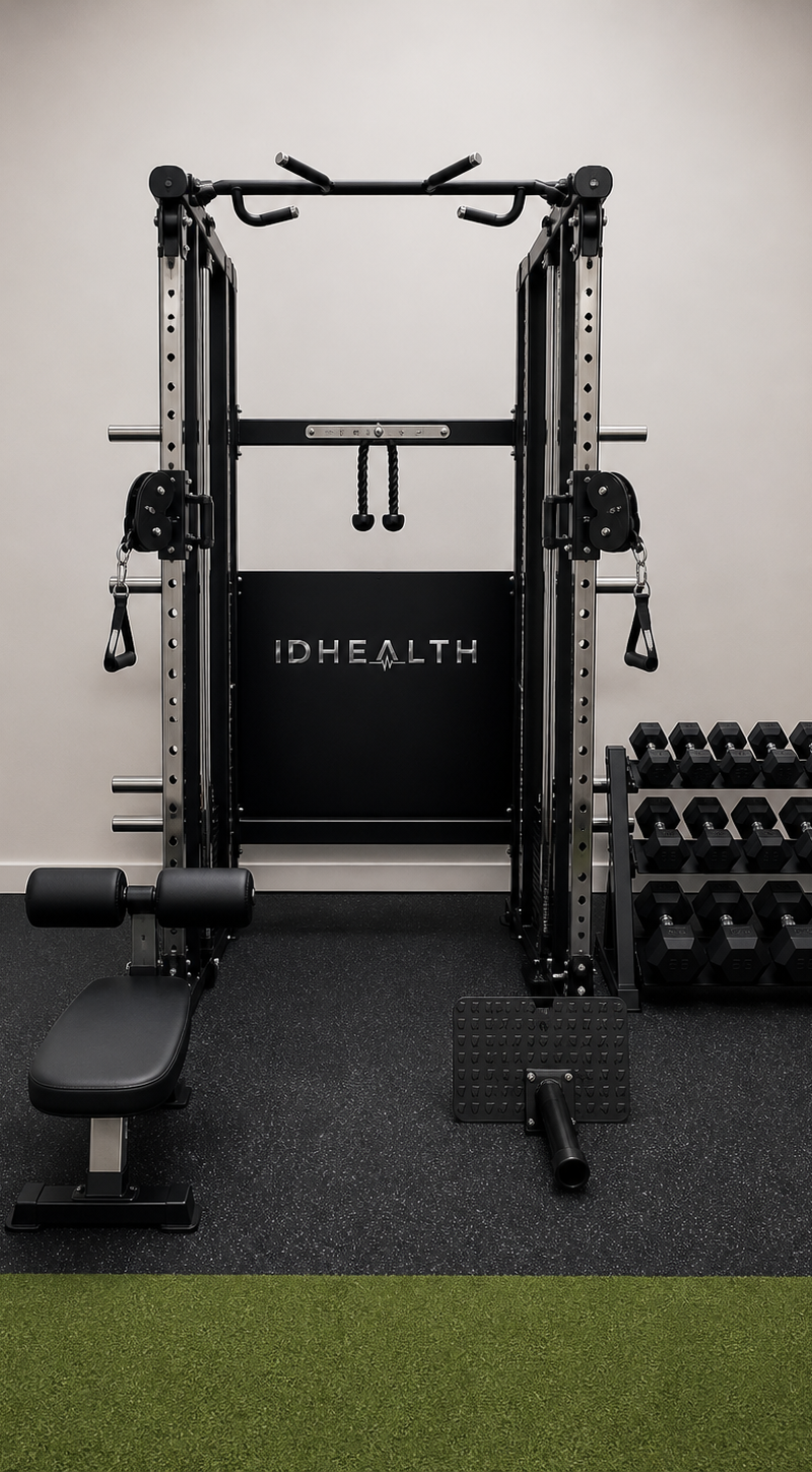 ID Health Fitness & Recovery — recovery studio in Oakland, CA