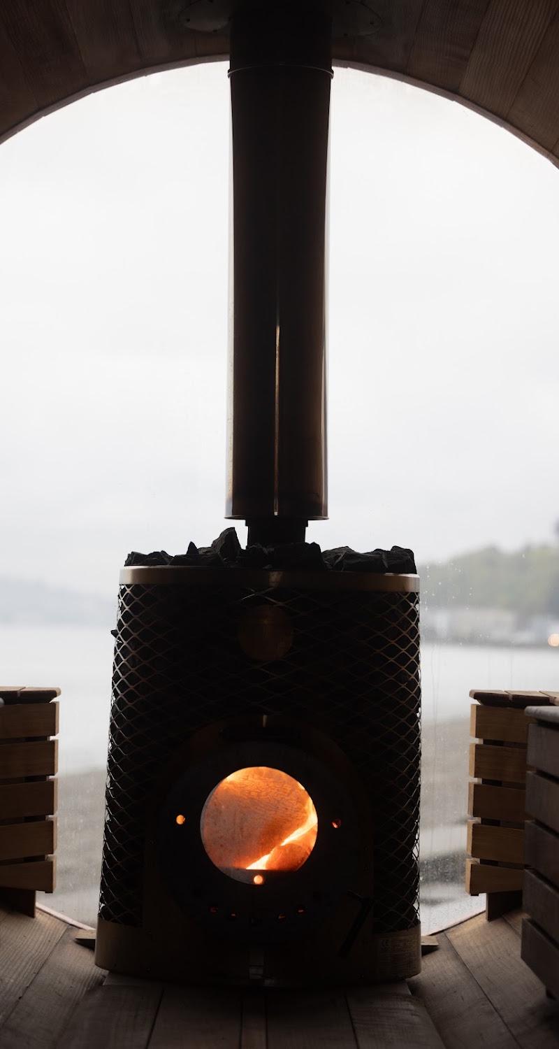 Bywater Sauna (Alki Ave) — recovery studio in Seattle, WA
