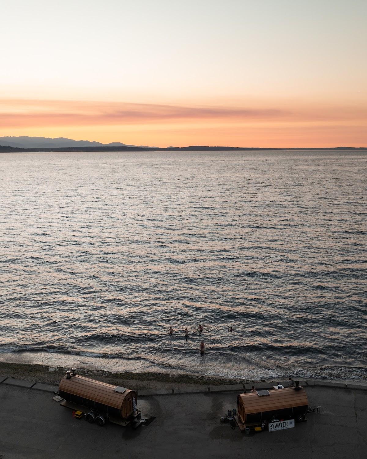 Bywater Sauna (Alki Ave) — photo 2