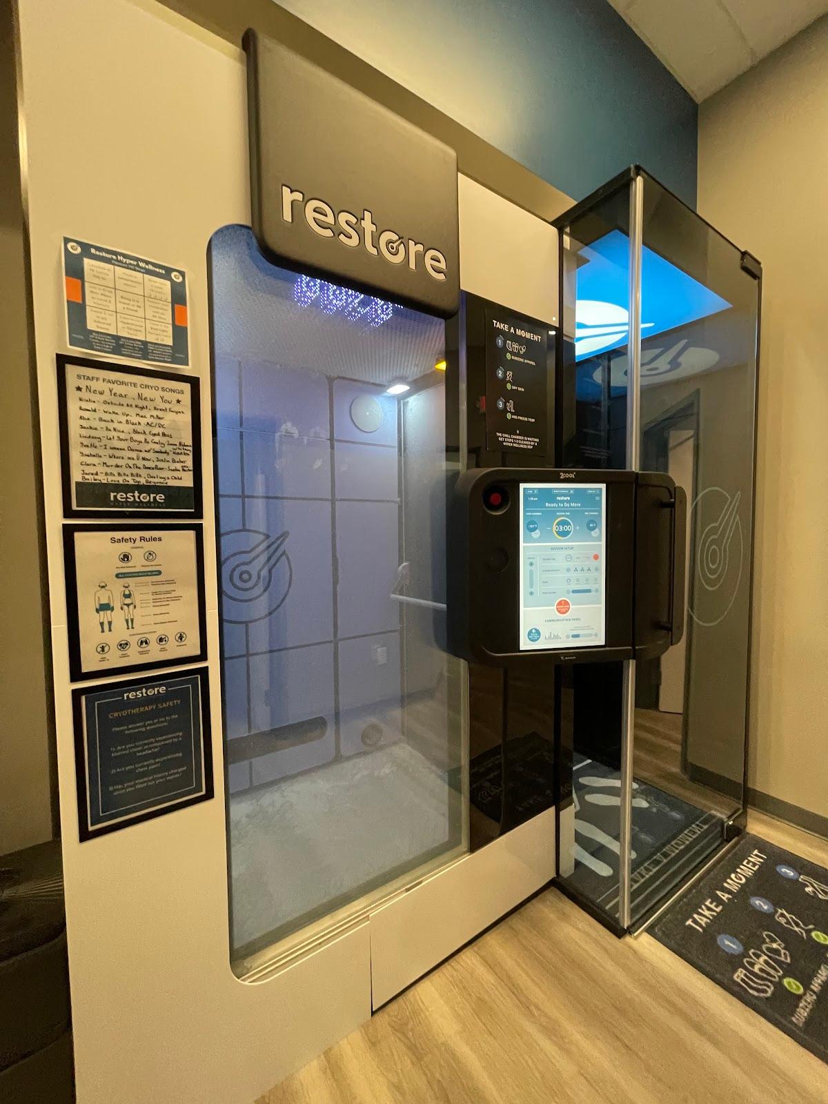 Restore Hyper Wellness — photo 3