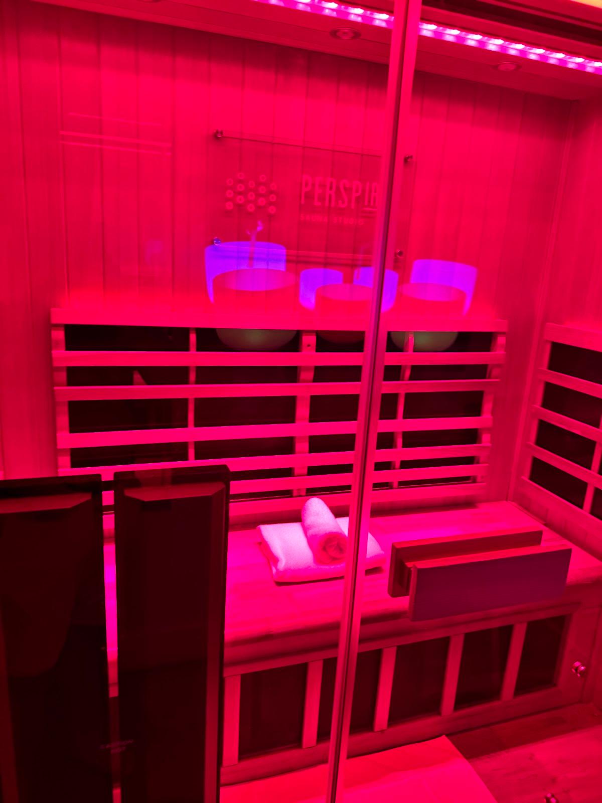 Perspire Sauna Studio - South Bay Torrance — photo 2