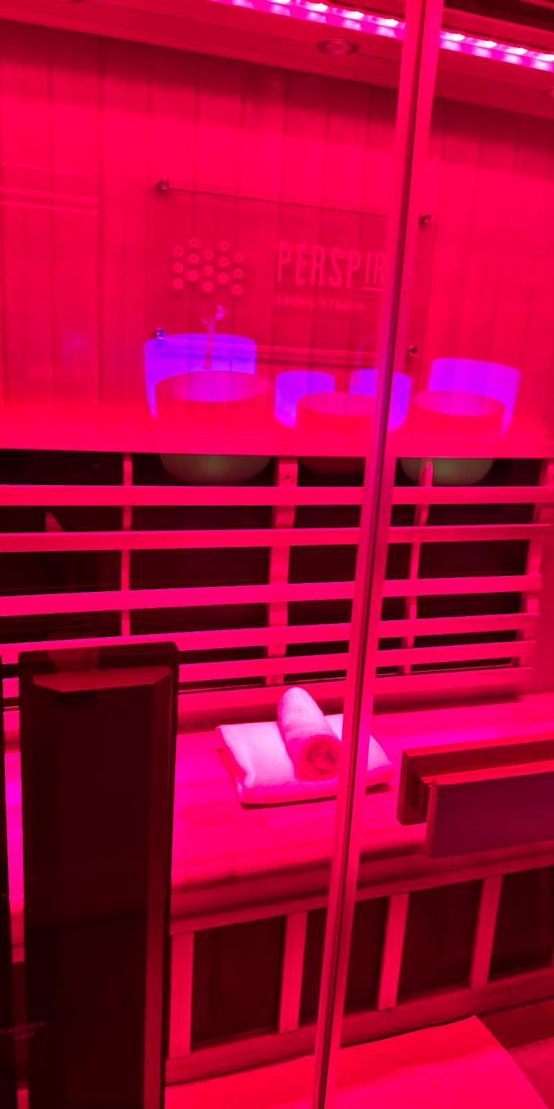 Perspire Sauna Studio - South Bay Torrance — recovery studio in Torrance, CA