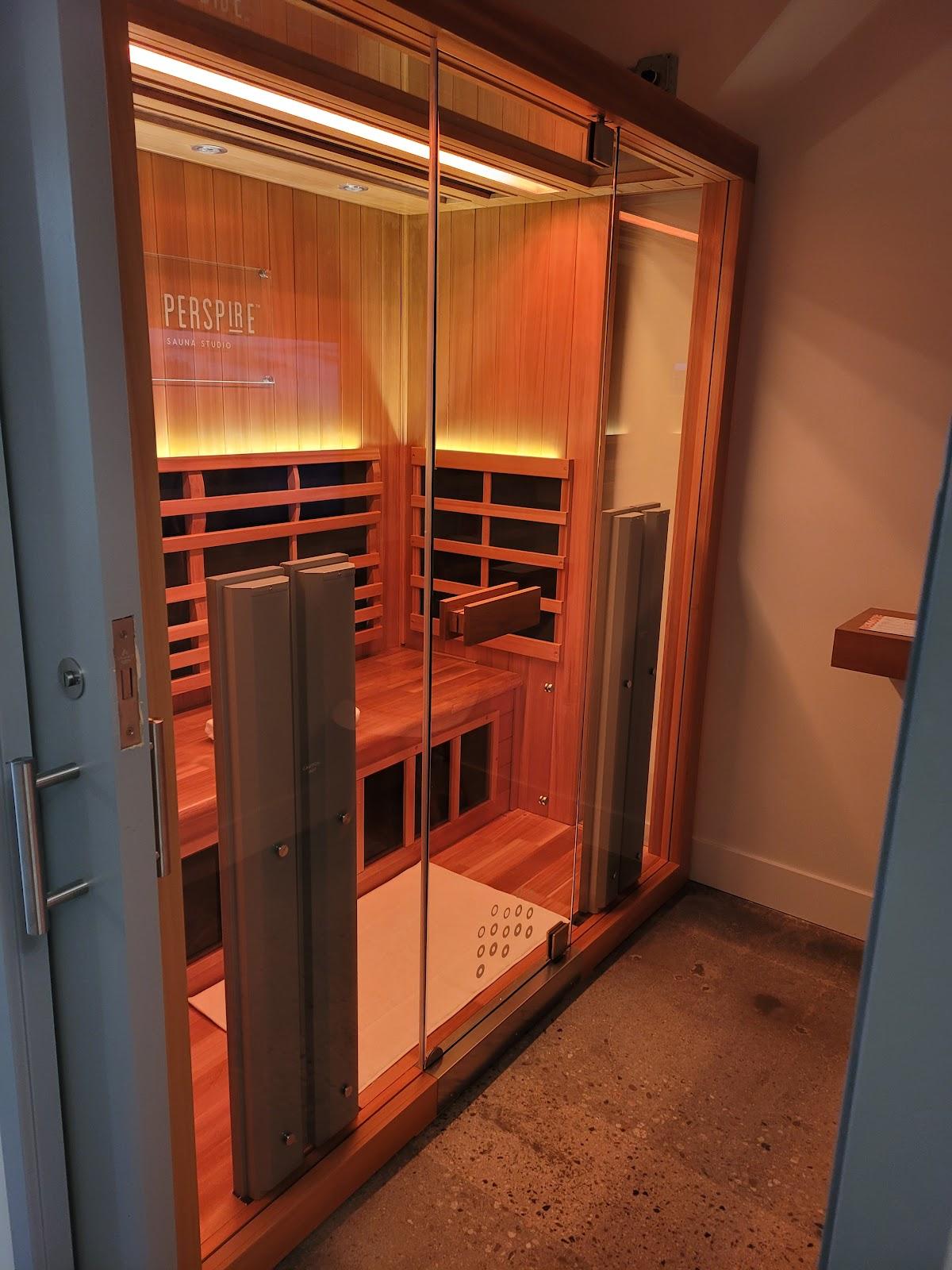 Perspire Sauna Studio - South Bay Torrance — photo 3