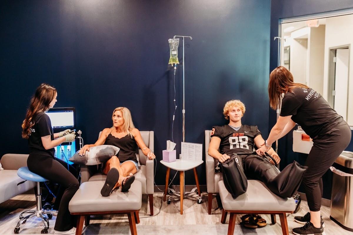 Restore Hyper Wellness — recovery studio