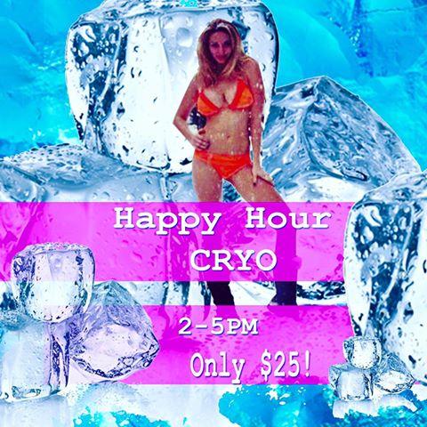 Icelab Cryotherapy — recovery studio in Costa Mesa, CA