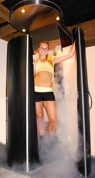 Icelab Cryotherapy — photo 2