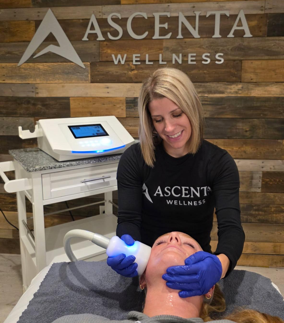 Ascenta Wellness — recovery studio