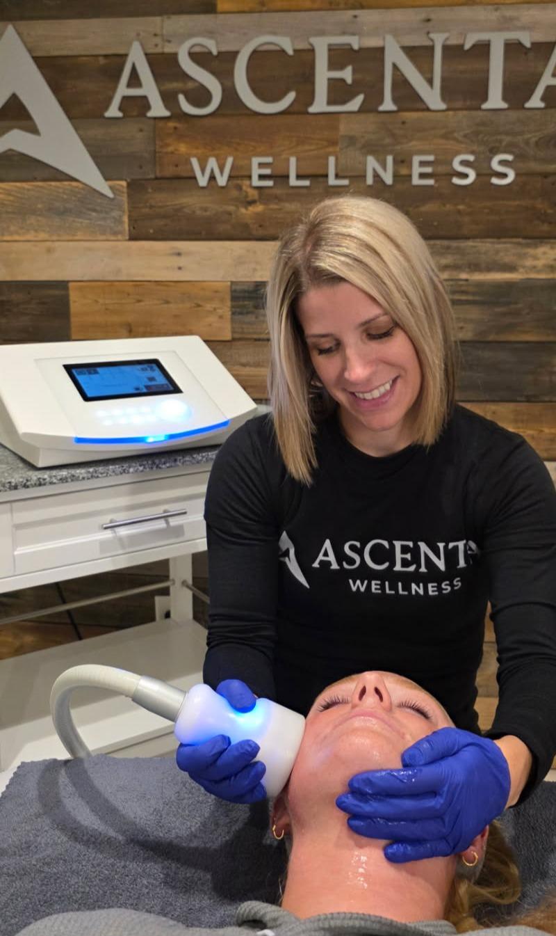 Ascenta Wellness — recovery studio in Rocky River, OH