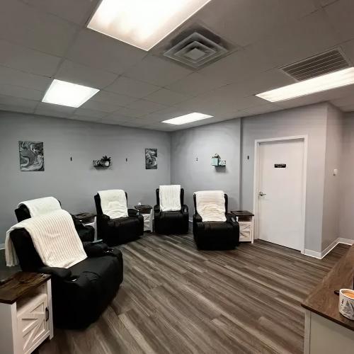 Vital Hydration — recovery studio in Knoxville, TN
