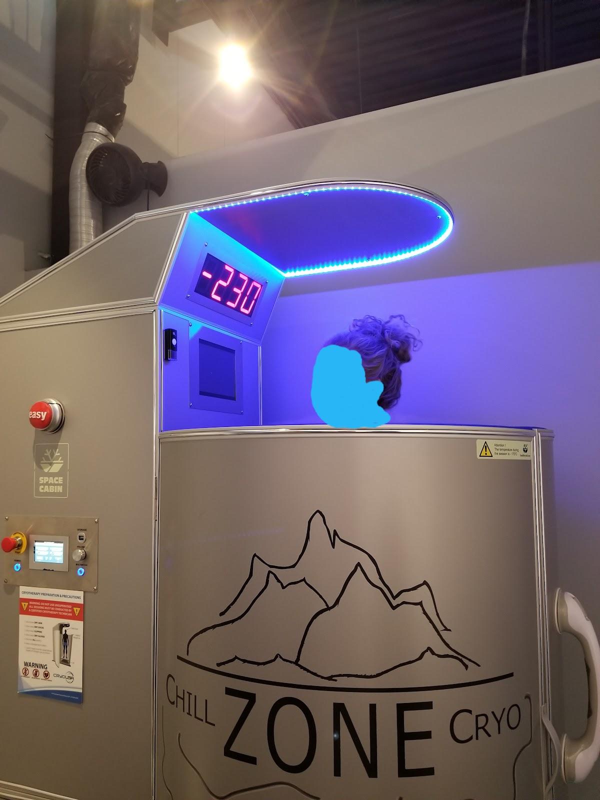 Chill Zone Cryo — photo 2