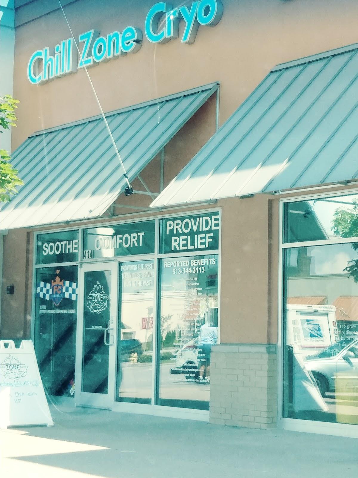 Chill Zone Cryo — photo 3