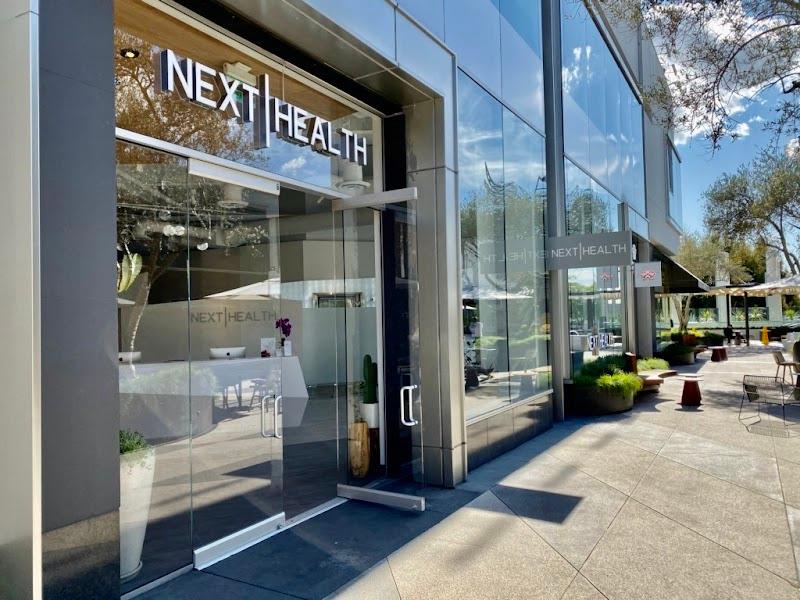 Next Health West Hollywood — recovery studio