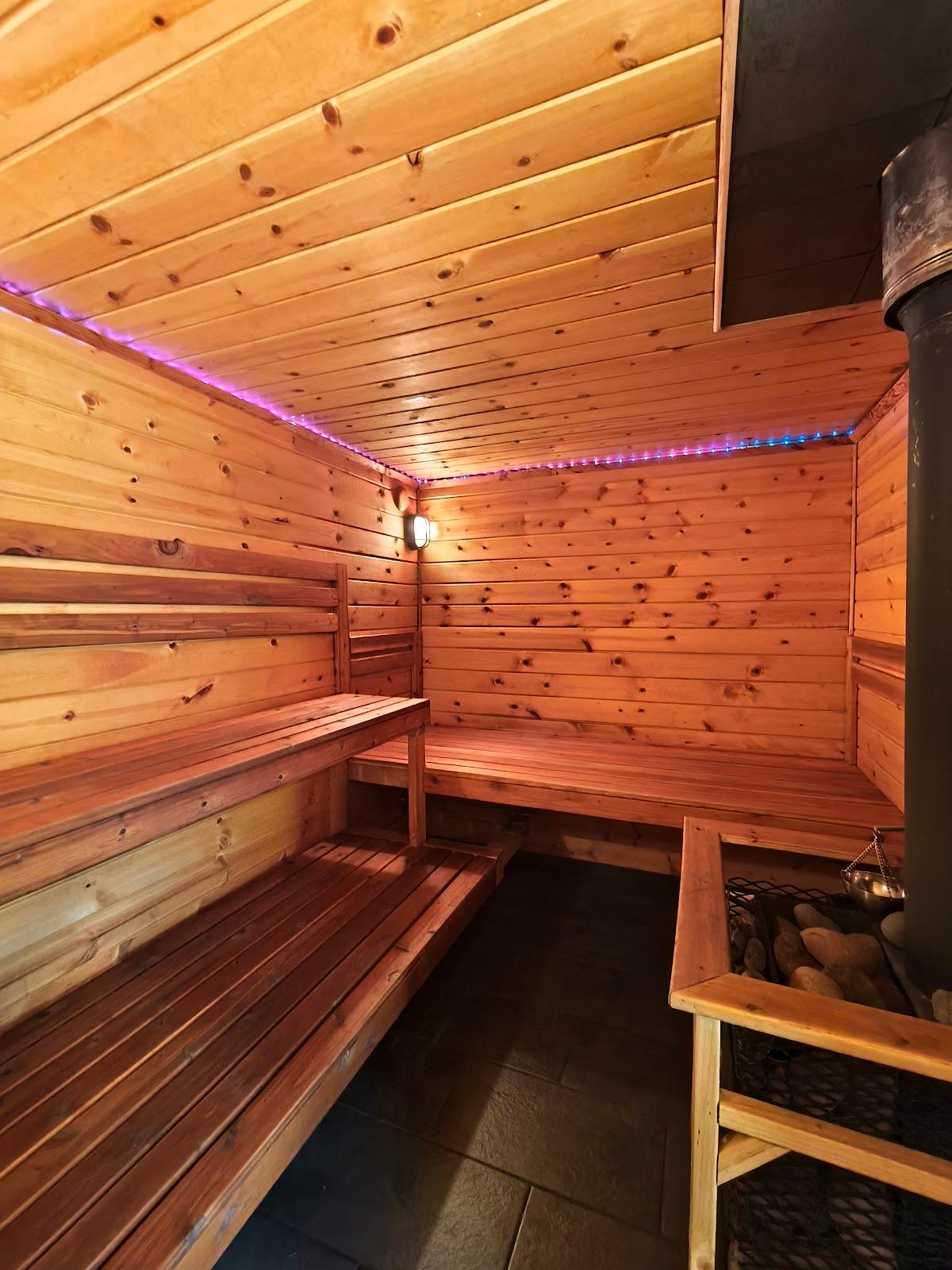 Forest Haven Sauna — photo 2