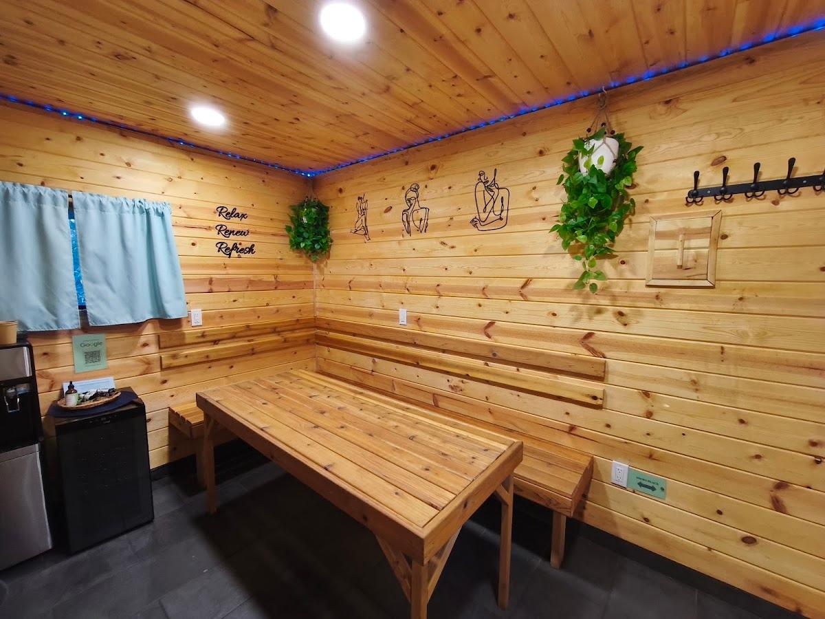 Forest Haven Sauna — photo 3