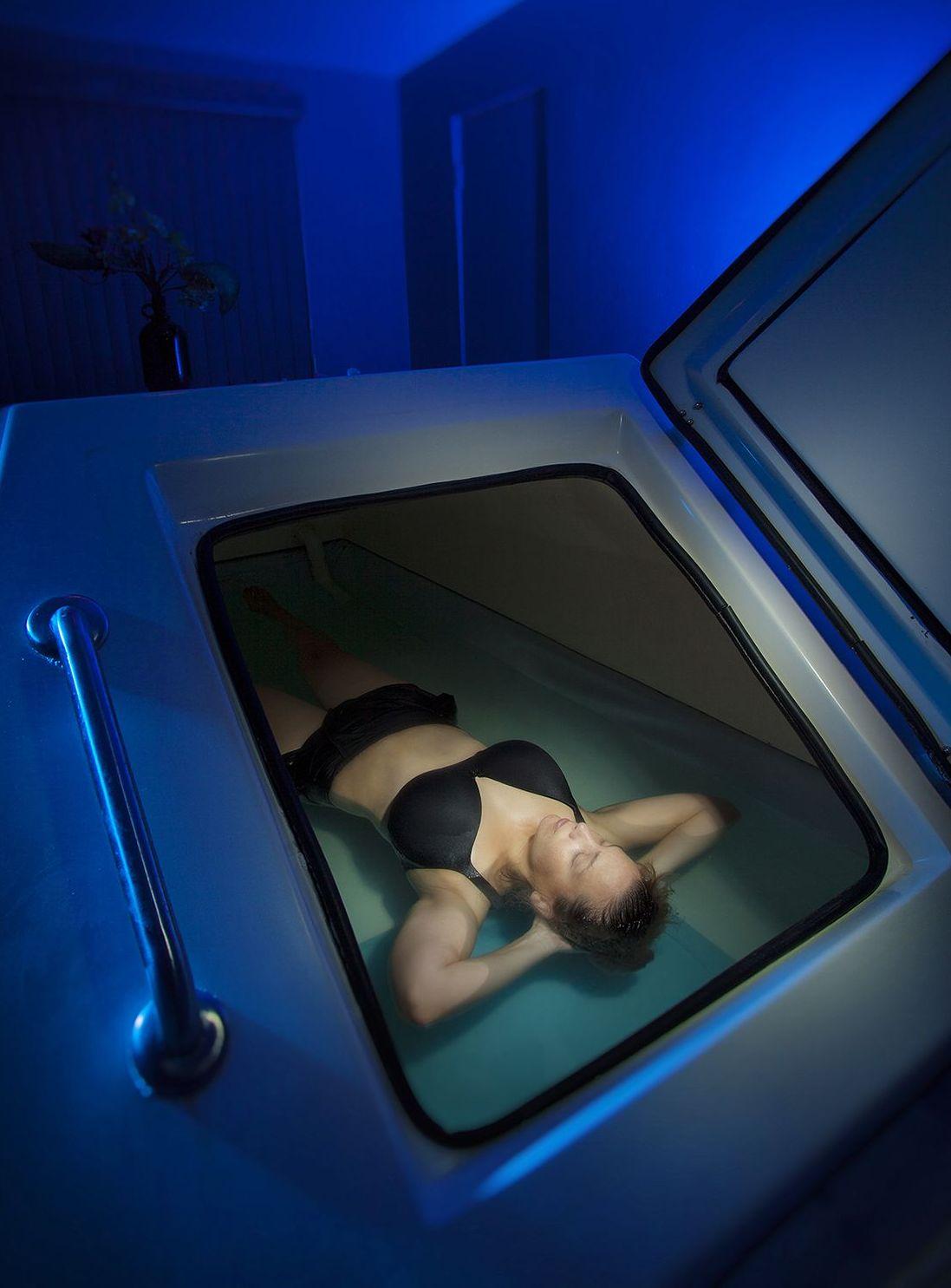 Cloud Nine Flotation — recovery studio