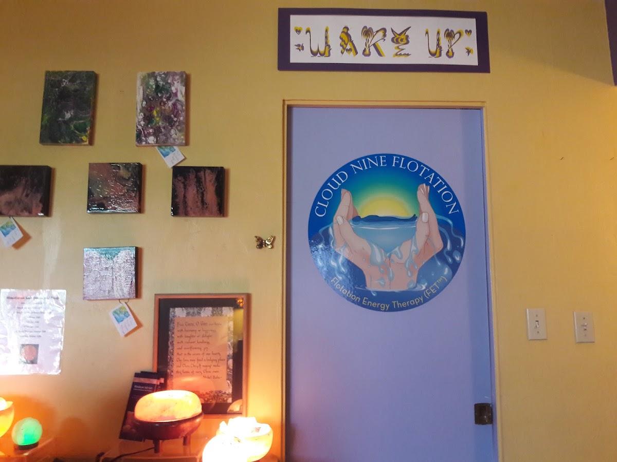 Cloud Nine Flotation — photo 3