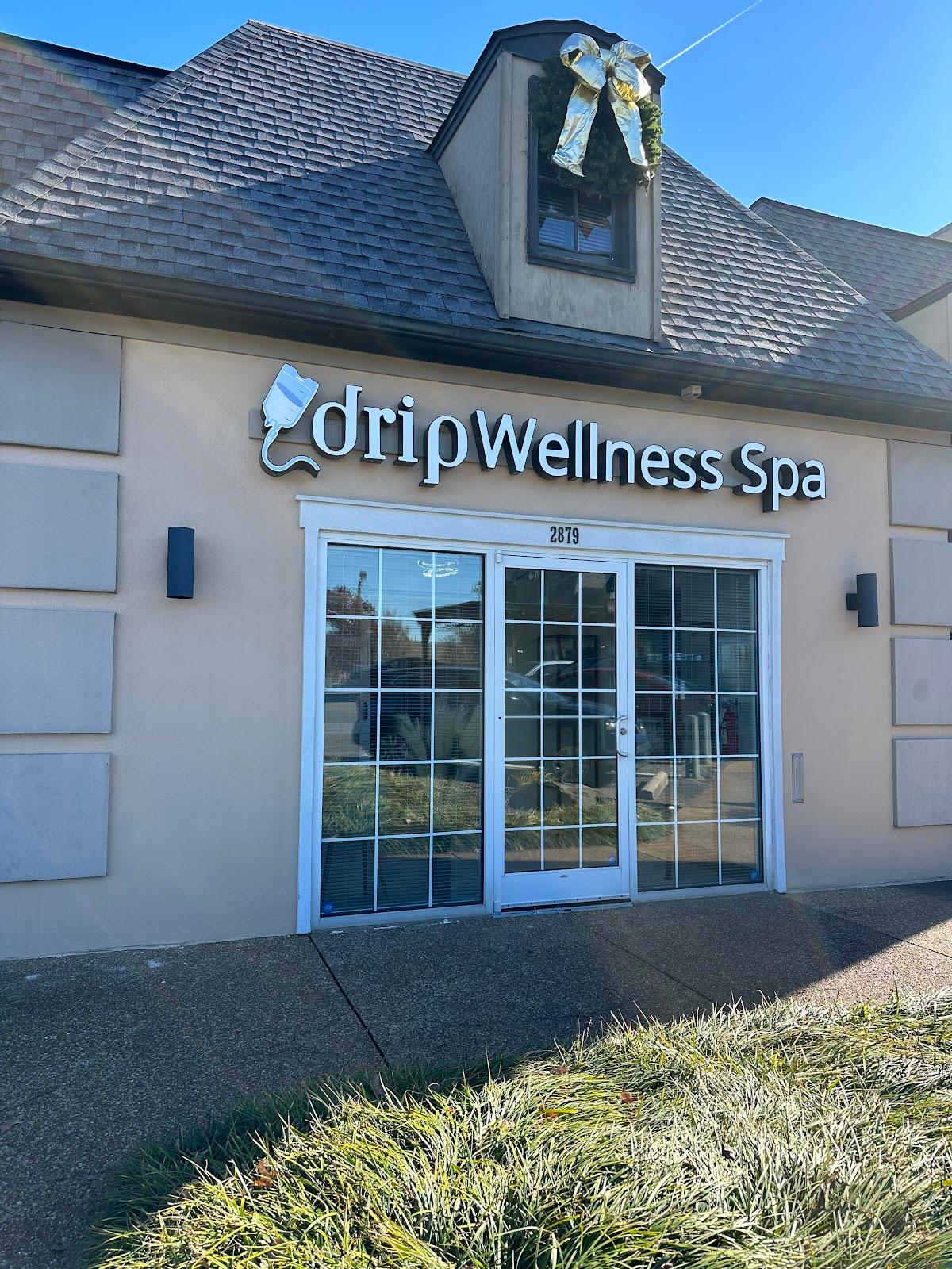 Drip Wellness Spa — recovery studio