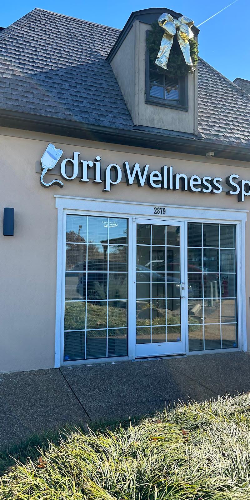 Drip Wellness Spa — recovery studio in Memphis, TN