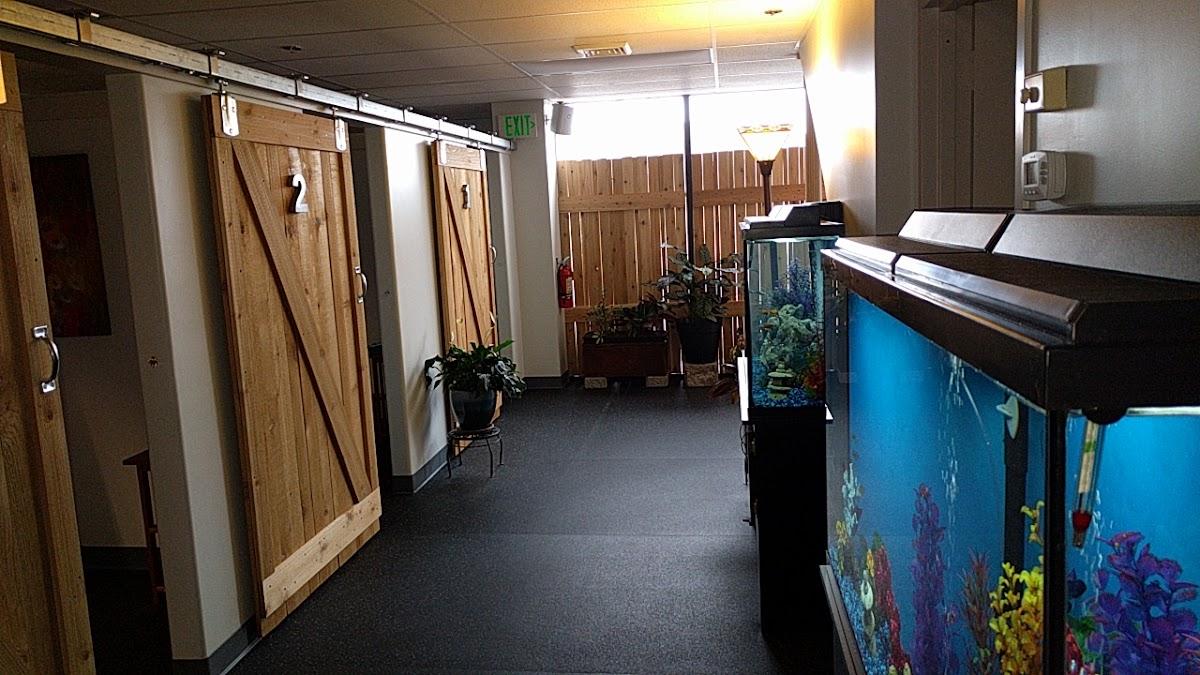UNIT 8 (Infrared Sauna Studio) — recovery studio