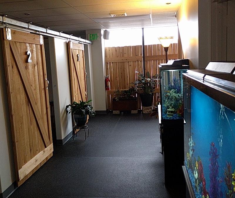 UNIT 8 (Infrared Sauna Studio) — recovery studio in Frederick, MD