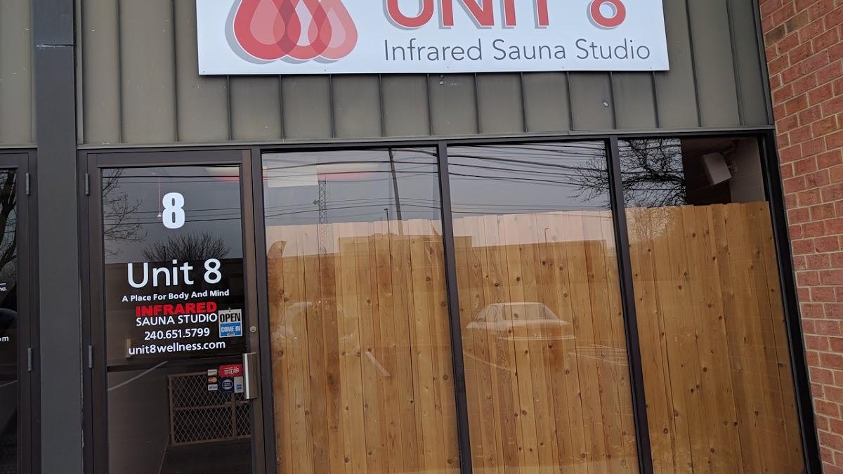 UNIT 8 (Infrared Sauna Studio) — photo 2