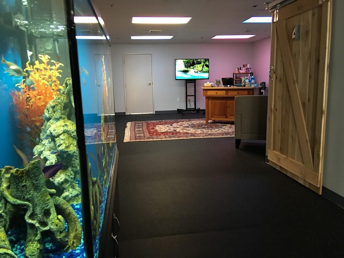 UNIT 8 (Infrared Sauna Studio) — photo 3