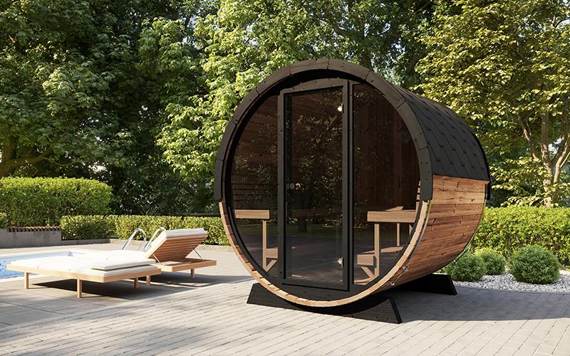 Öli Saunas — recovery studio