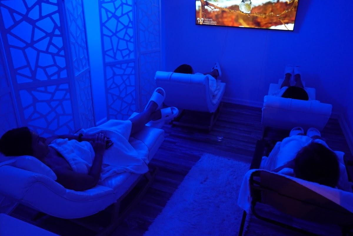 Fire & Ice Wellness Lounge — recovery studio