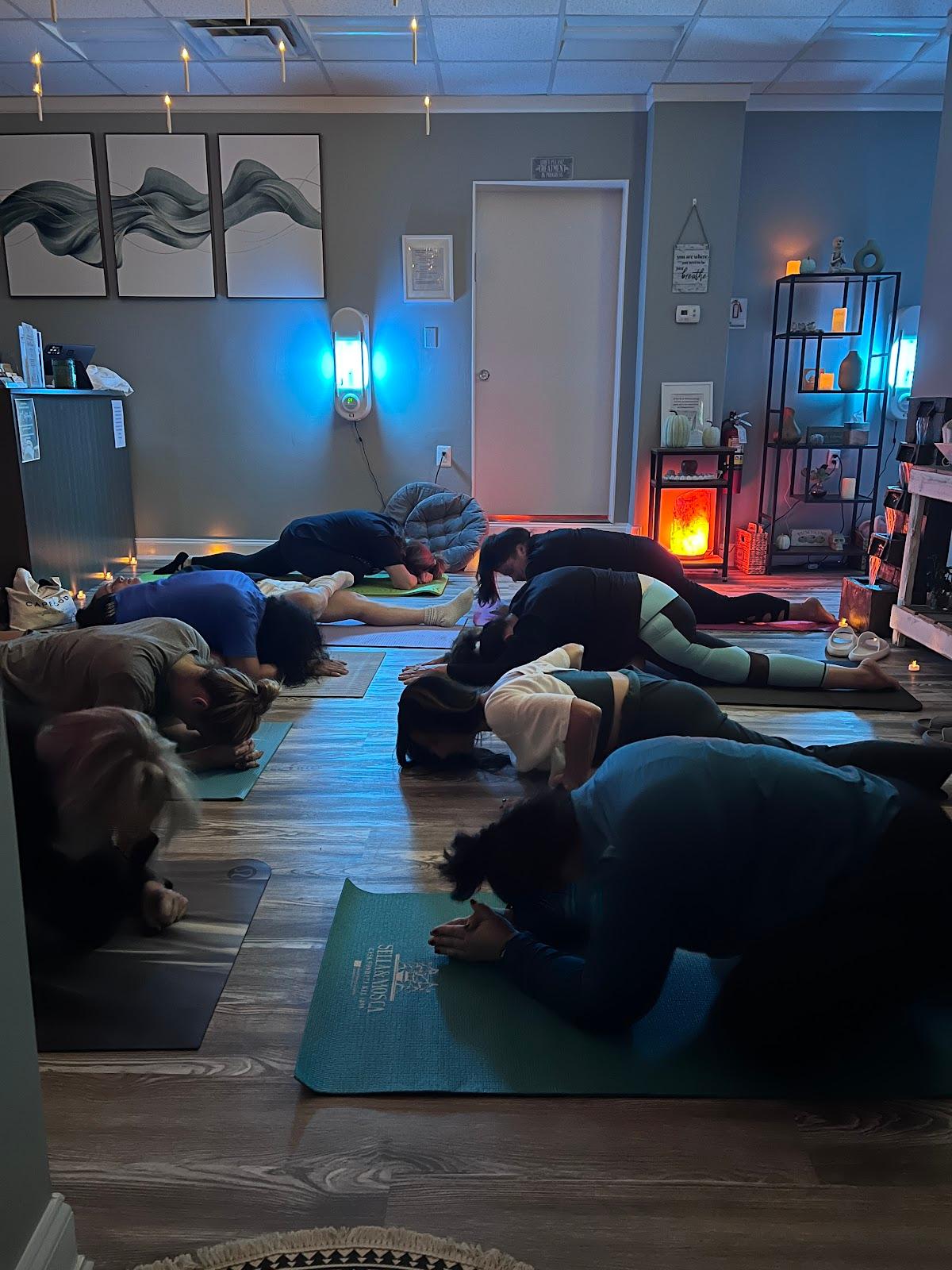 Fire & Ice Wellness Lounge — photo 3