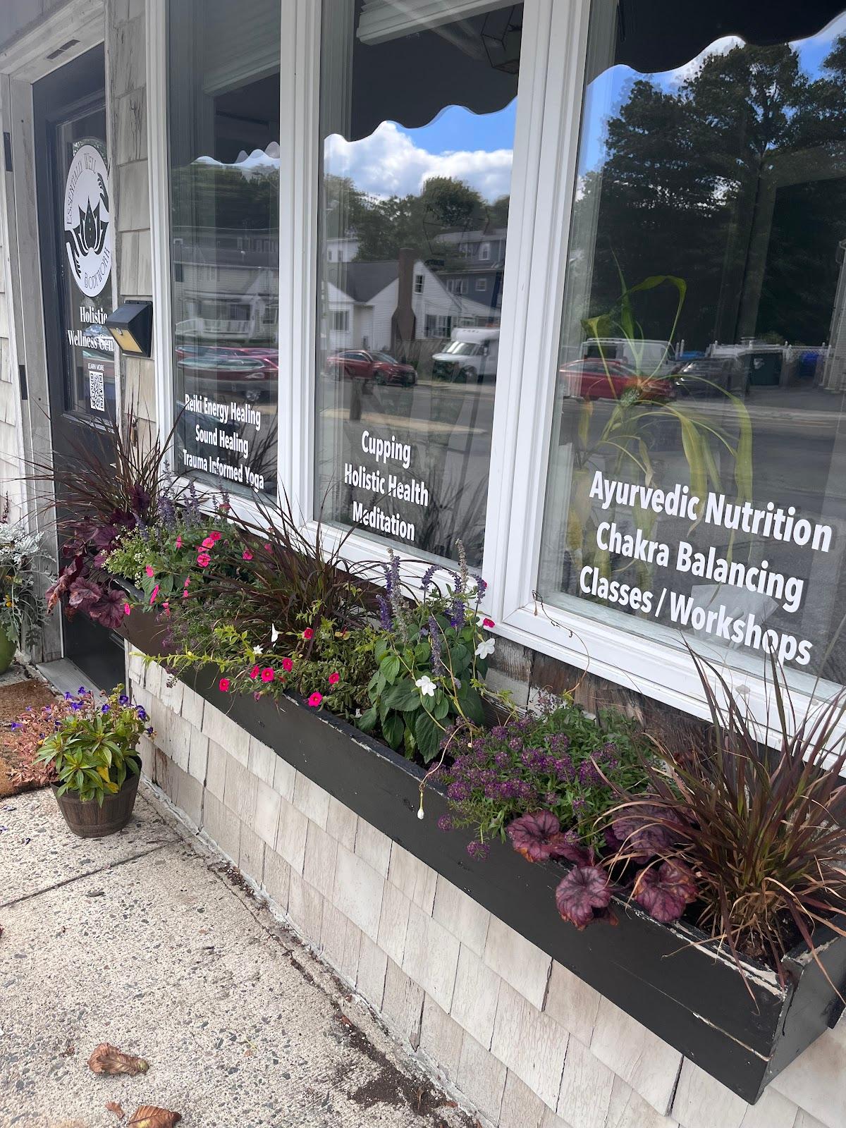 Essentially Well Bodywork + Cryotherapy - Winthrop — recovery studio