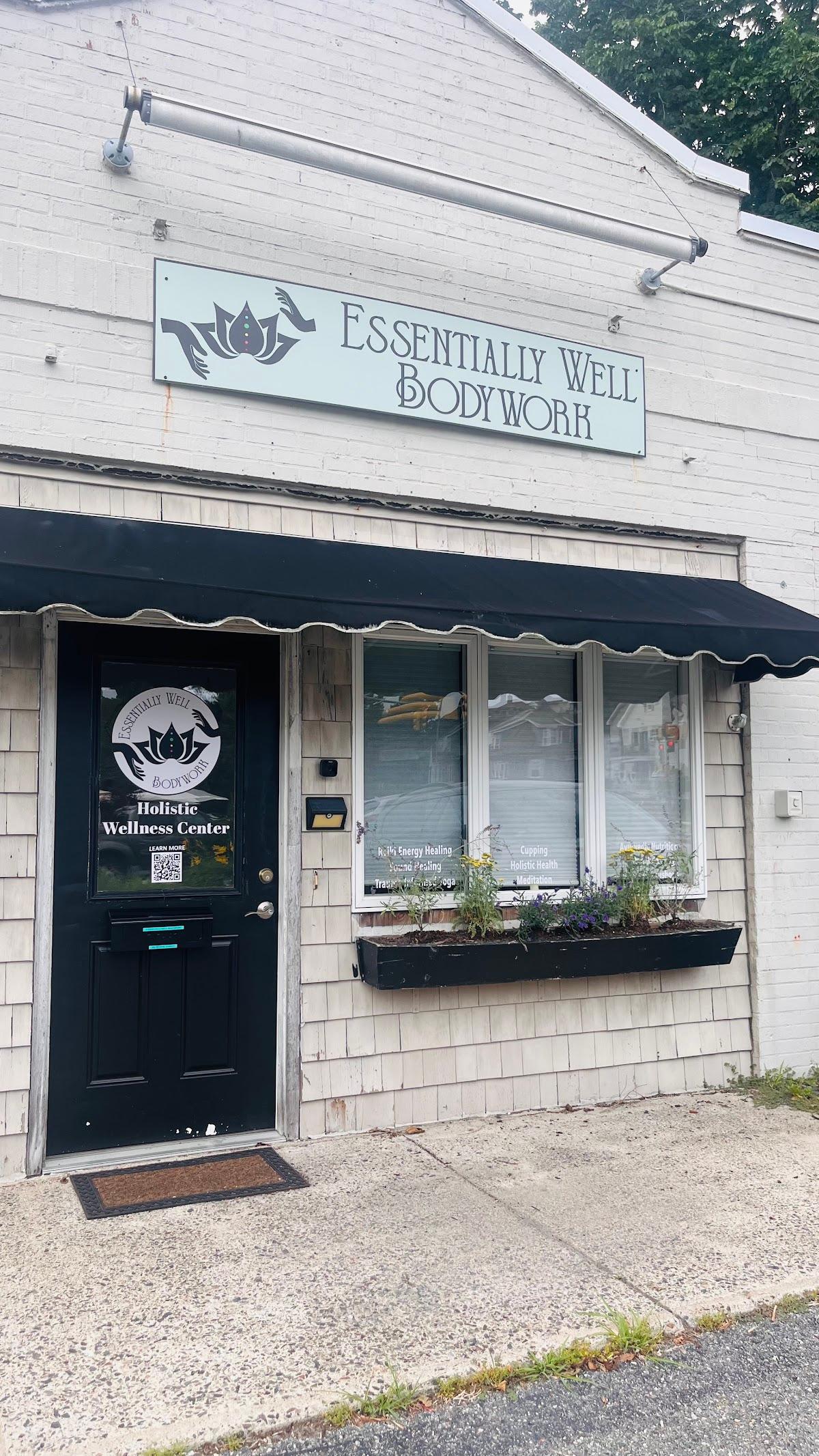 Essentially Well Bodywork + Cryotherapy - Winthrop — photo 2